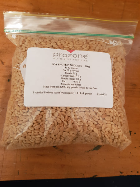 Protein Crisps