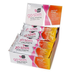 Go Slim Bars Mixed box