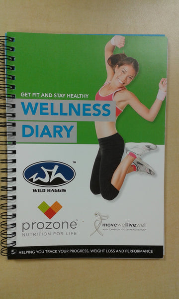 Wellness Diary